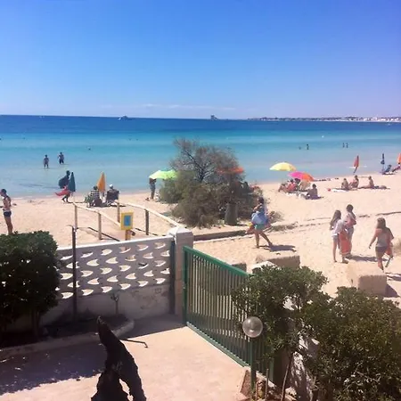 Prázdninový dům Villasulmare Porto Cesareo